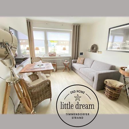 Ferienwohnung Little Dream Timmendorfer Strand Exterior foto