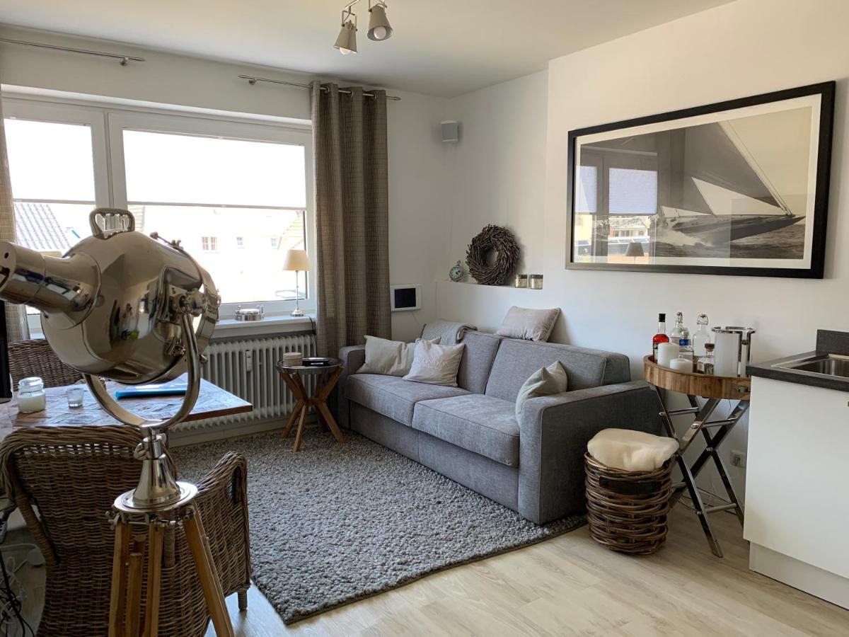 Ferienwohnung Little Dream Timmendorfer Strand Exterior foto