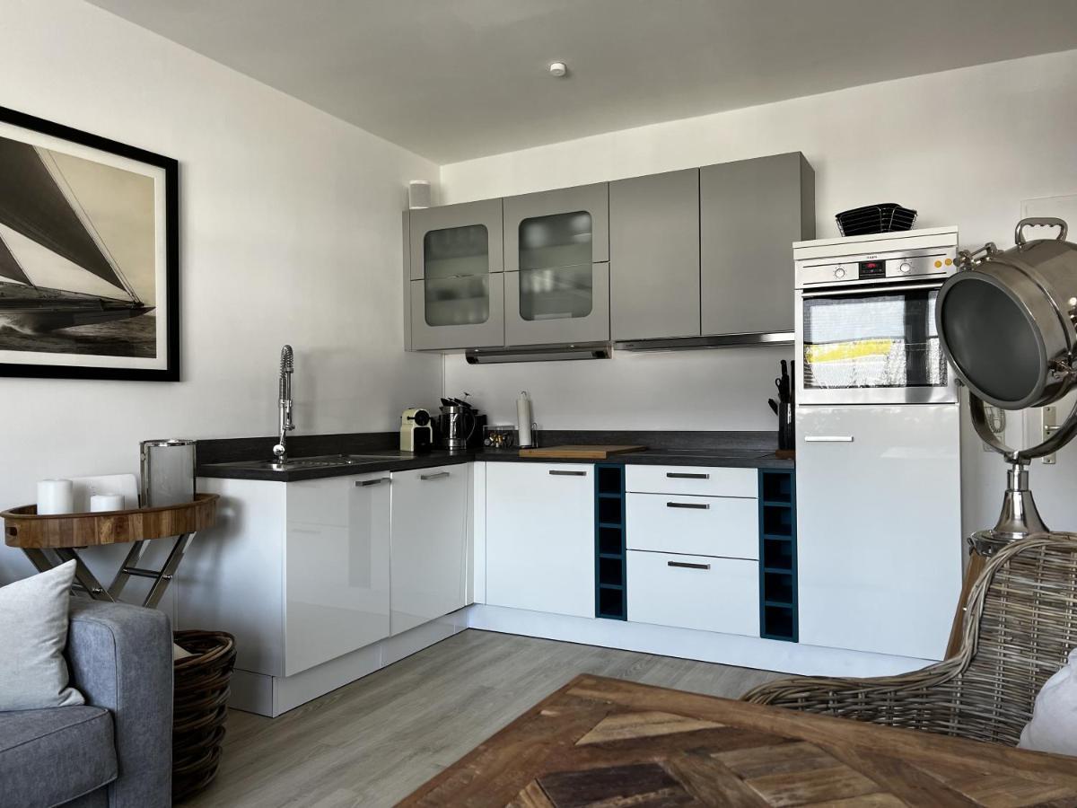 Ferienwohnung Little Dream Timmendorfer Strand Exterior foto