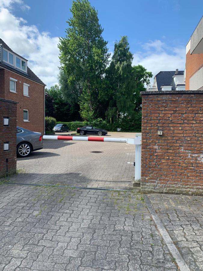 Ferienwohnung Little Dream Timmendorfer Strand Exterior foto
