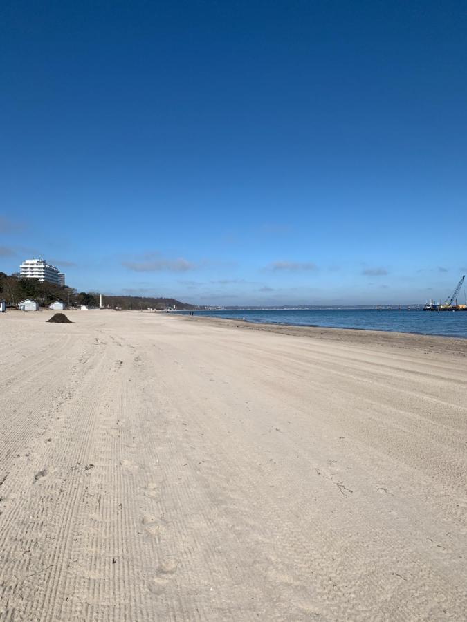 Ferienwohnung Little Dream Timmendorfer Strand Exterior foto