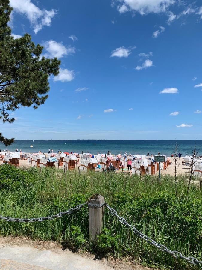 Ferienwohnung Little Dream Timmendorfer Strand Exterior foto